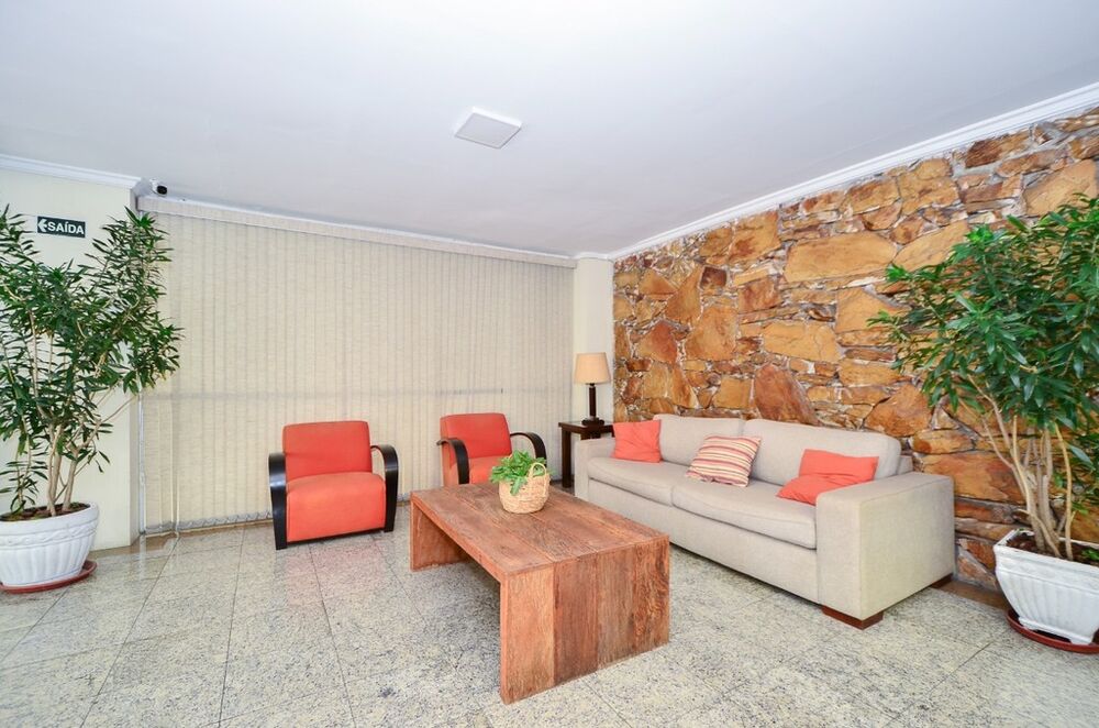 Apartamento à venda com 2 quartos, 91m² - Foto 4