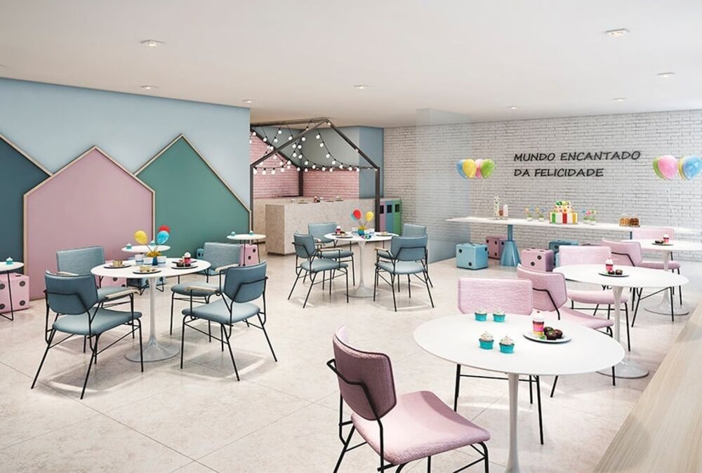 Apartamento, 2 quartos, 39 m² - Foto 3