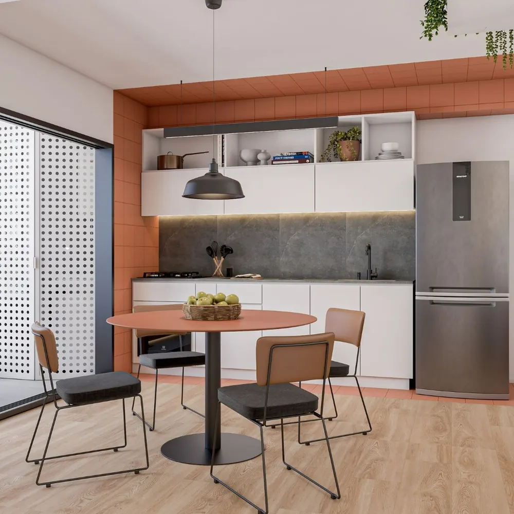 Apartamento, 1 quarto, 47 m² - Foto 3