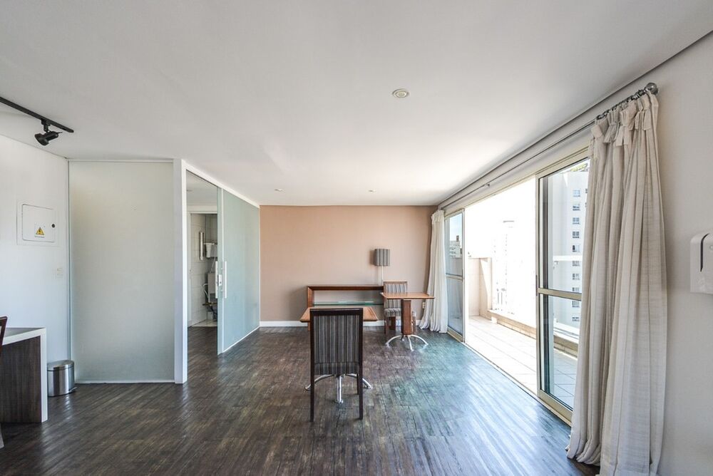 Cobertura, 2 quartos, 64 m² - Foto 1