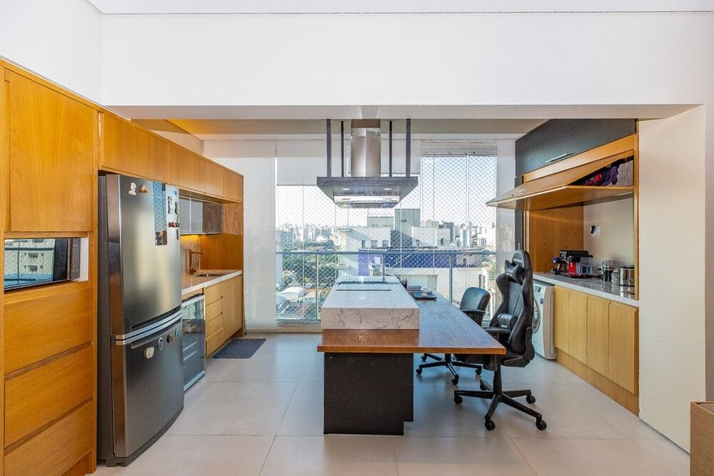 Apartamento à venda com 1 quarto, 89m² - Foto 8