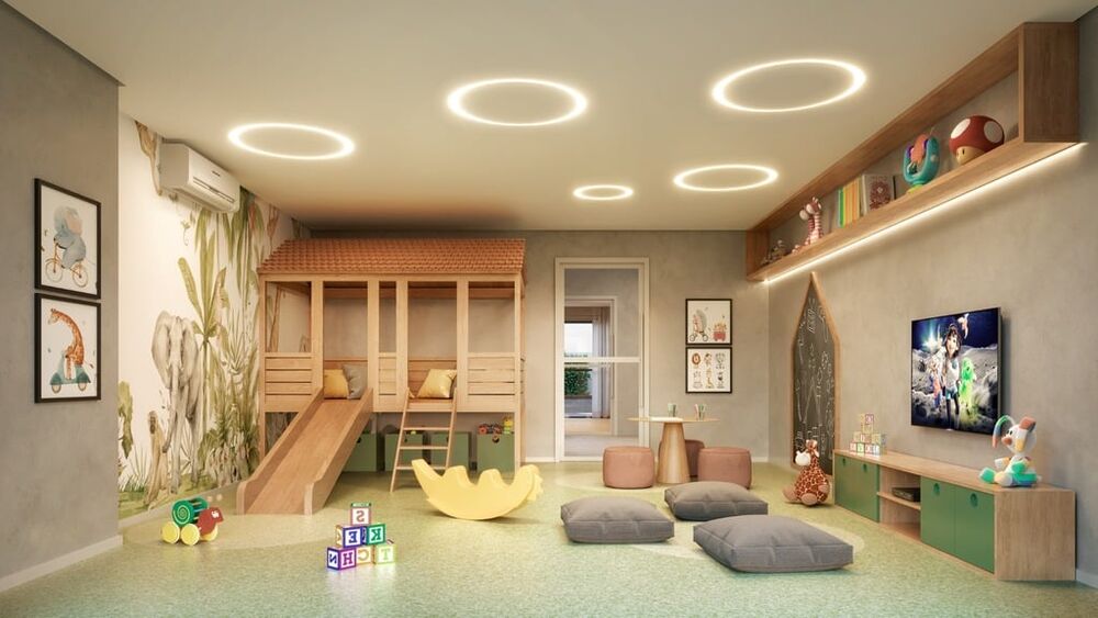 Apartamento à venda com 1 quarto, 36m² - Foto 16
