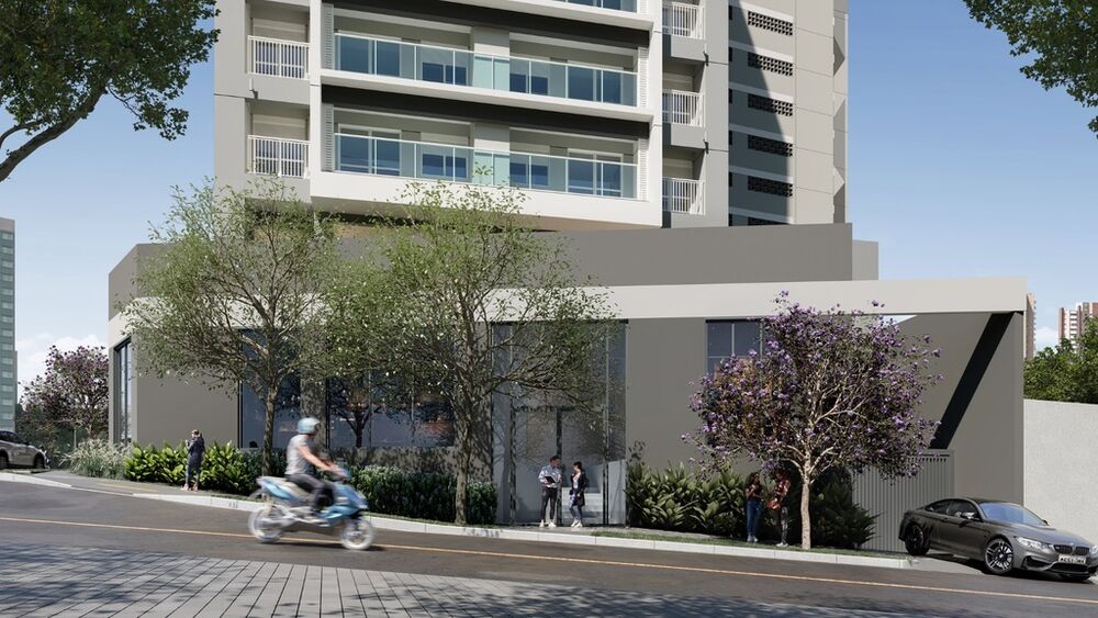 Apartamento à venda com 1 quarto, 36m² - Foto 5