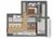 Apartamento, 1 quarto, 36 m² - Foto 42