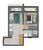 Apartamento, 1 quarto, 36 m² - Foto 43