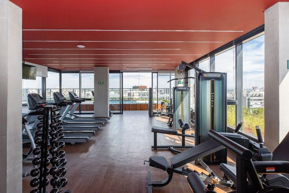 Cobertura, 1 quarto, 89 m² - Foto 5