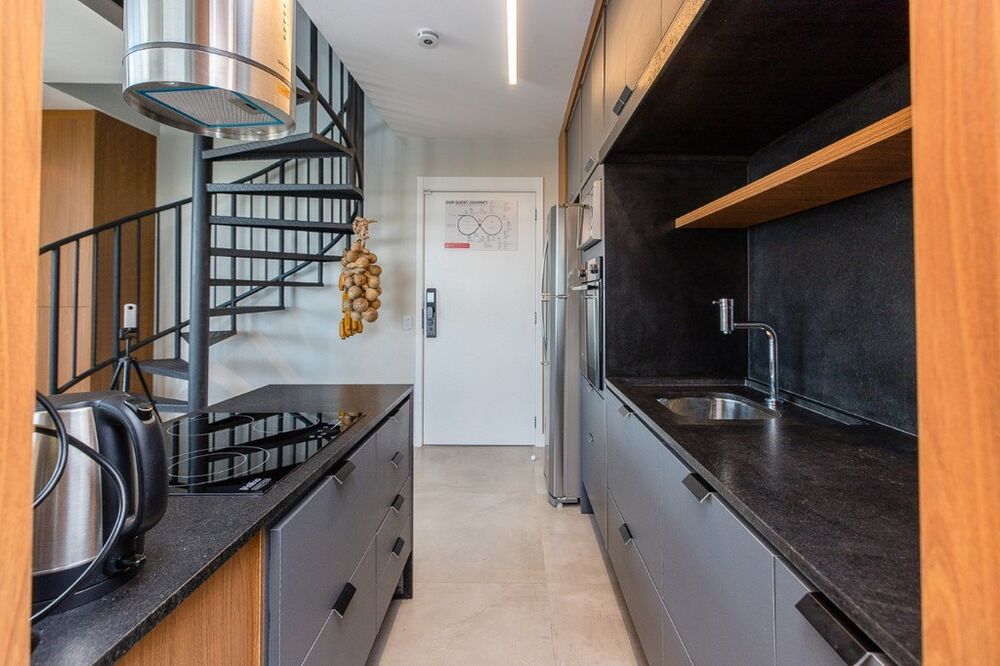 Cobertura, 1 quarto, 89 m² - Foto 16