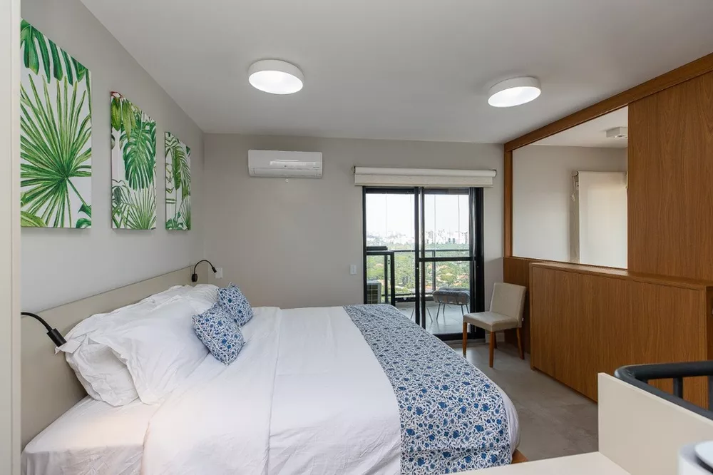 Cobertura, 1 quarto, 89 m² - Foto 3