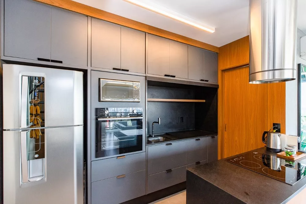 Cobertura, 1 quarto, 89 m² - Foto 1