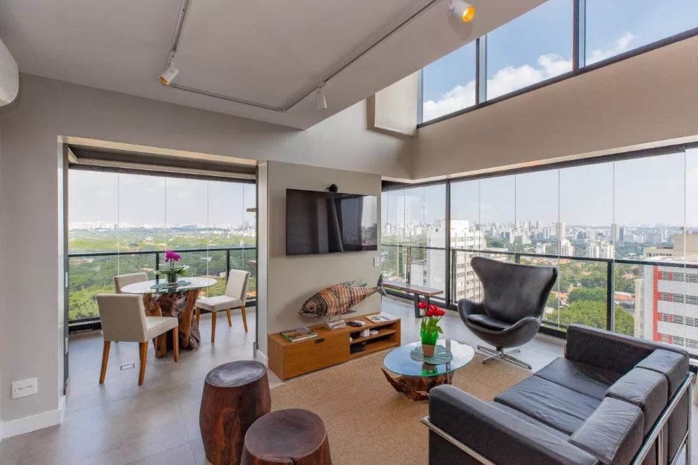 Cobertura, 1 quarto, 89 m² - Foto 6
