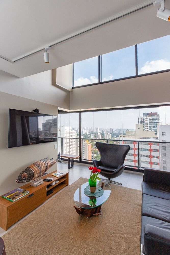 Cobertura, 1 quarto, 89 m² - Foto 15