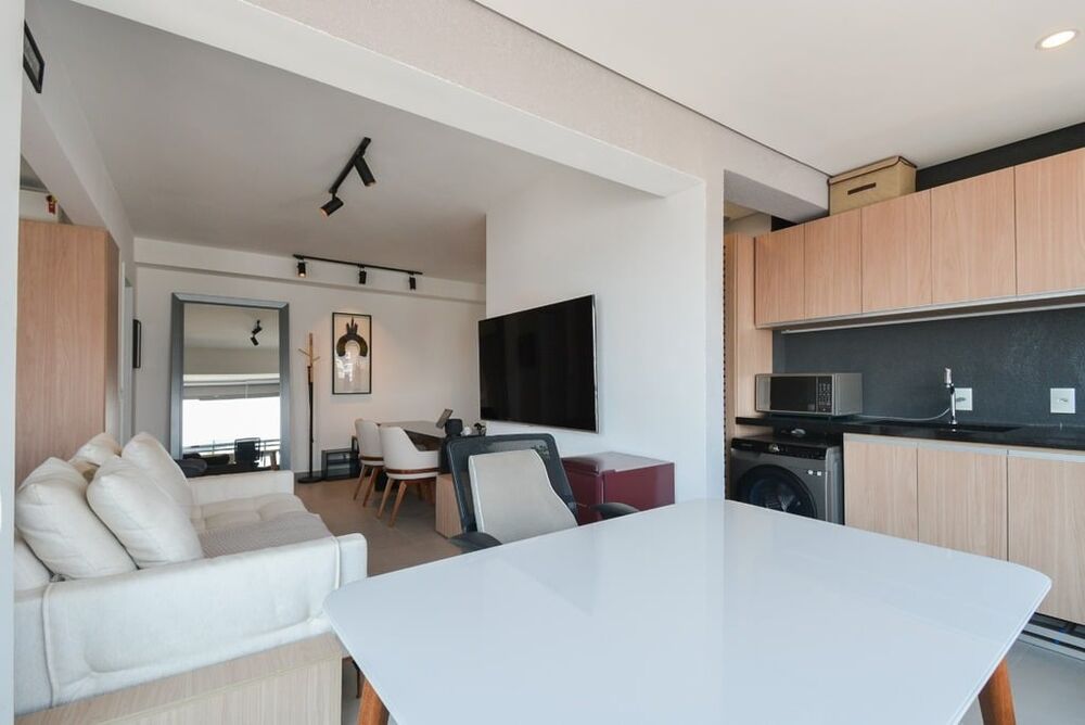 Apartamento à venda com 1 quarto, 49m² - Foto 36