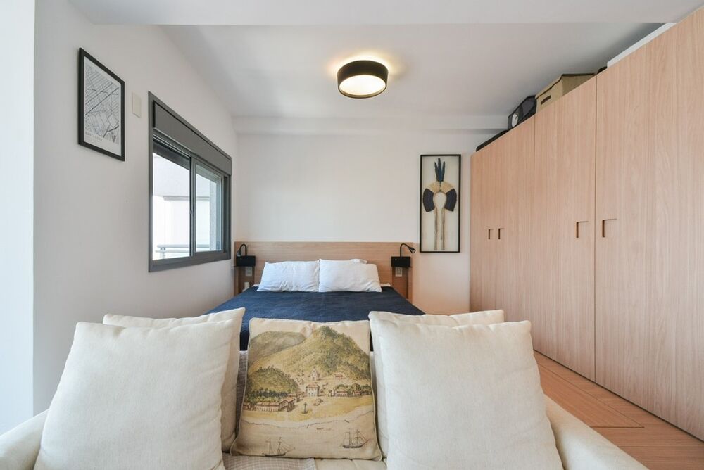 Apartamento à venda com 1 quarto, 49m² - Foto 44
