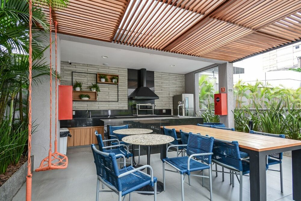 Apartamento à venda com 1 quarto, 49m² - Foto 11