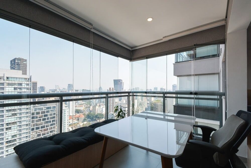 Apartamento à venda com 1 quarto, 49m² - Foto 35