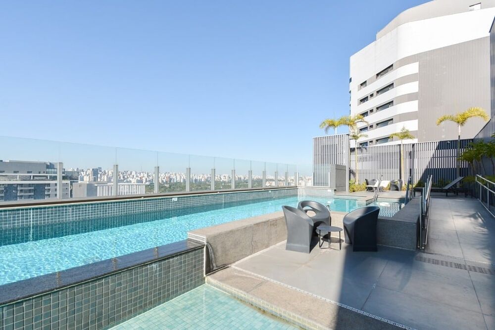 Apartamento à venda com 1 quarto, 49m² - Foto 21