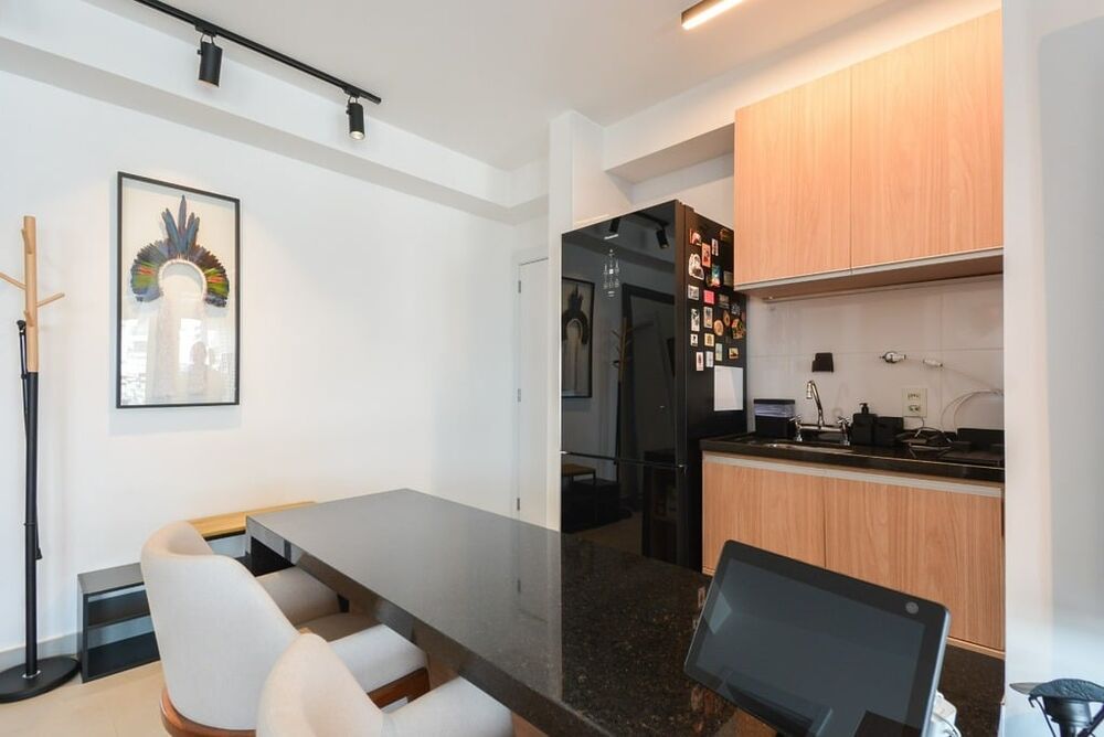 Apartamento à venda com 1 quarto, 49m² - Foto 31