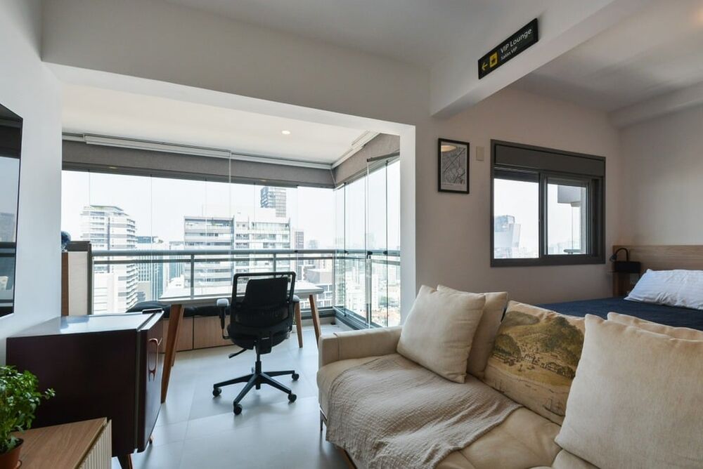 Apartamento à venda com 1 quarto, 49m² - Foto 32