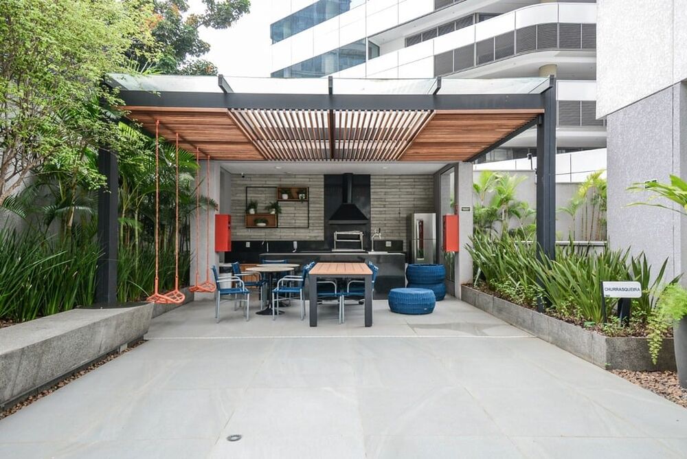 Apartamento à venda com 1 quarto, 49m² - Foto 12