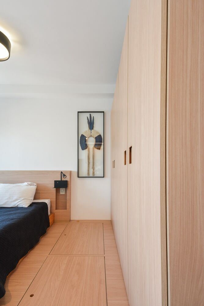 Apartamento à venda com 1 quarto, 49m² - Foto 46