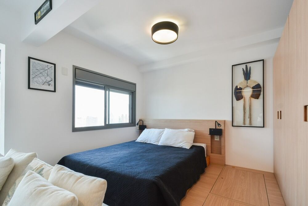 Apartamento à venda com 1 quarto, 49m² - Foto 47