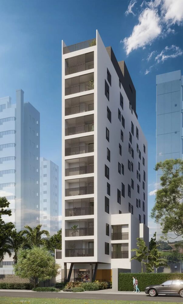 Apartamento, 1 quarto, 24 m² - Foto 12