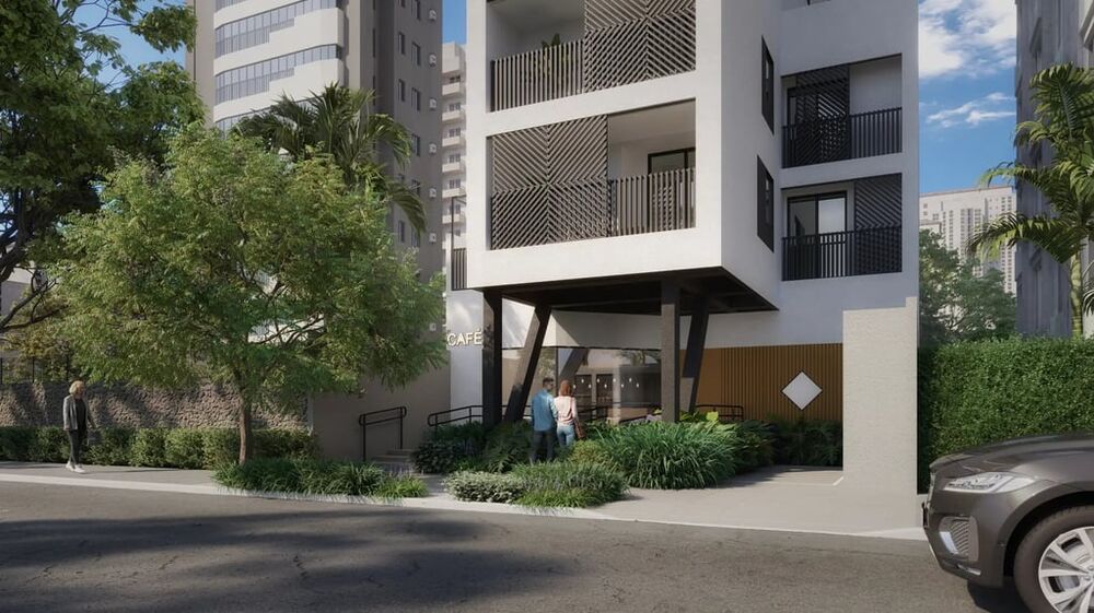 Apartamento, 1 quarto, 24 m² - Foto 8