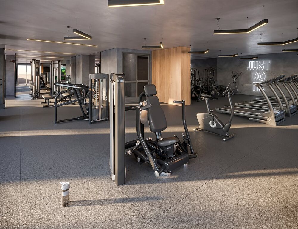 Apartamento, 1 quarto, 30 m² - Foto 9