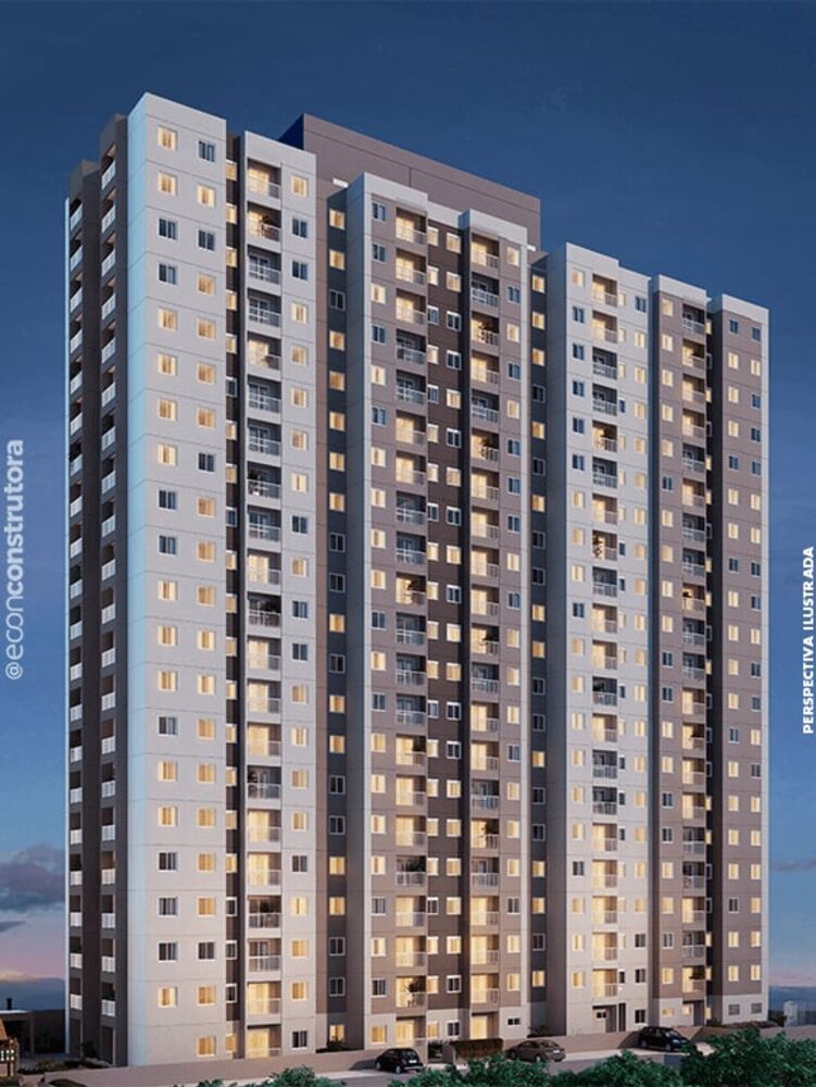 Apartamento, 2 quartos, 37 m² - Foto 8