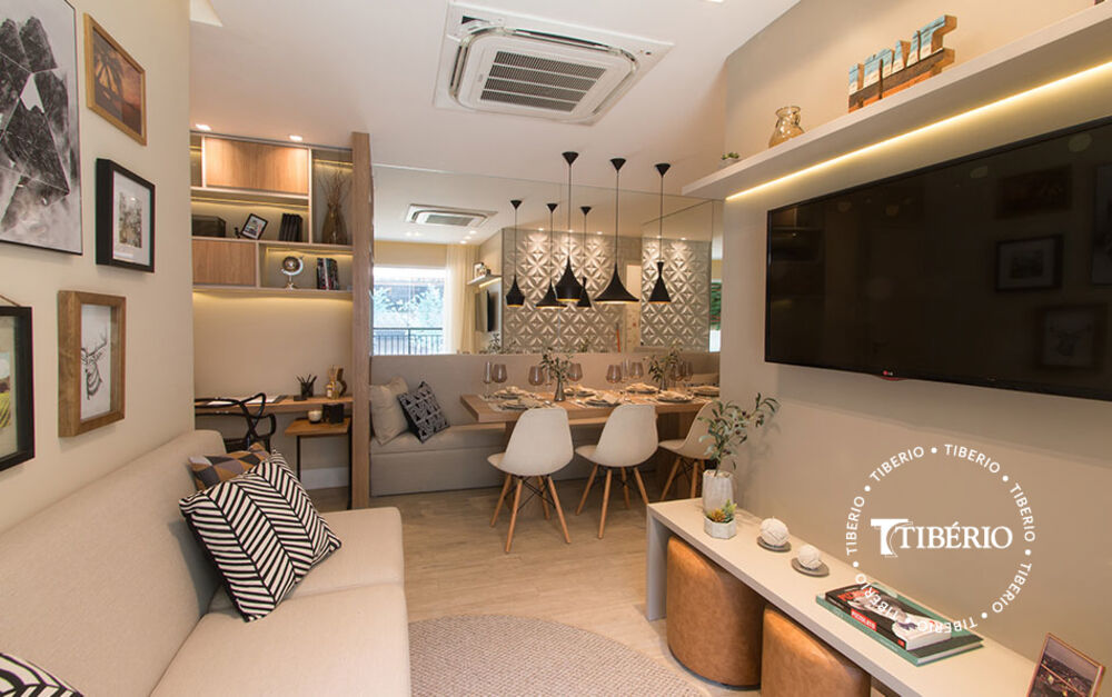 Apartamento, 2 quartos, 50 m² - Foto 3
