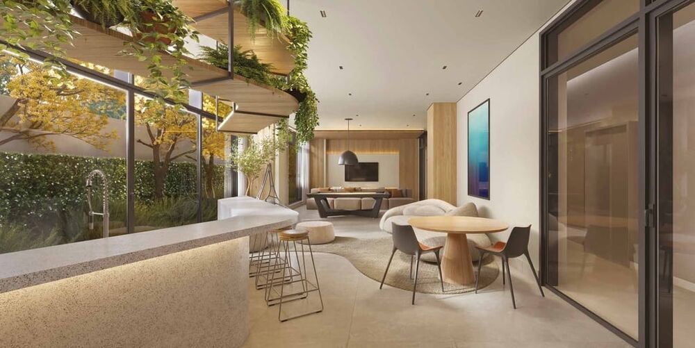 Apartamento, 1 quarto, 22 m² - Foto 4