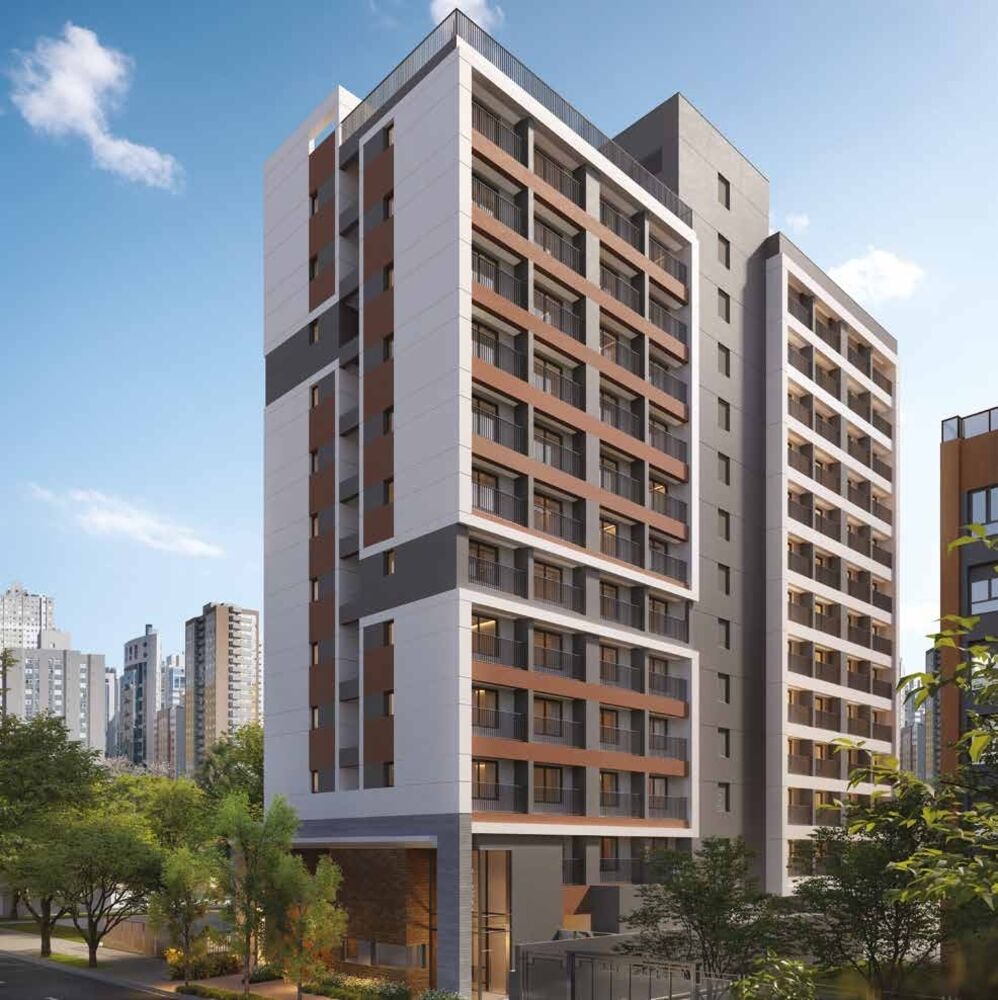 Apartamento, 1 quarto, 22 m² - Foto 12