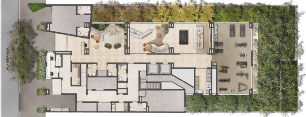 Apartamento, 1 quarto, 22 m² - Foto 13