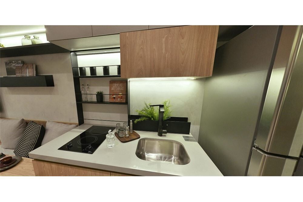 Apartamento, 1 quarto, 19 m² - Foto 3