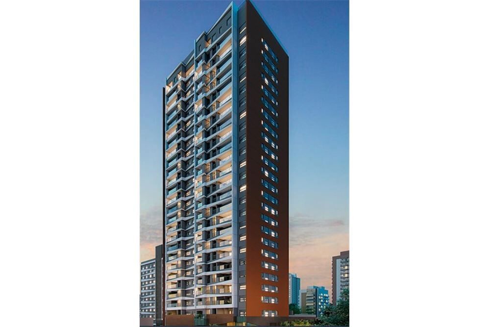 Apartamento, 1 quarto, 19 m² - Foto 1