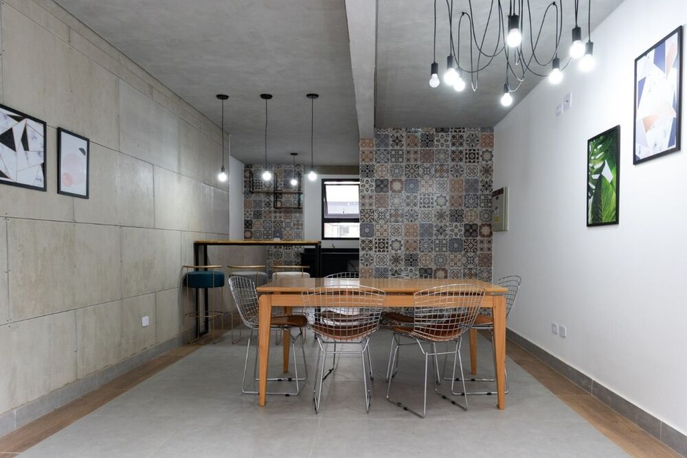 Apartamento, 1 quarto, 29 m² - Foto 2