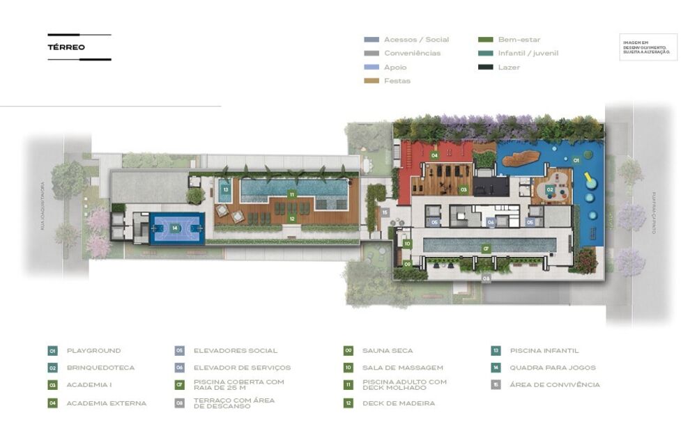 Cobertura, 4 quartos, 263 m² - Foto 2