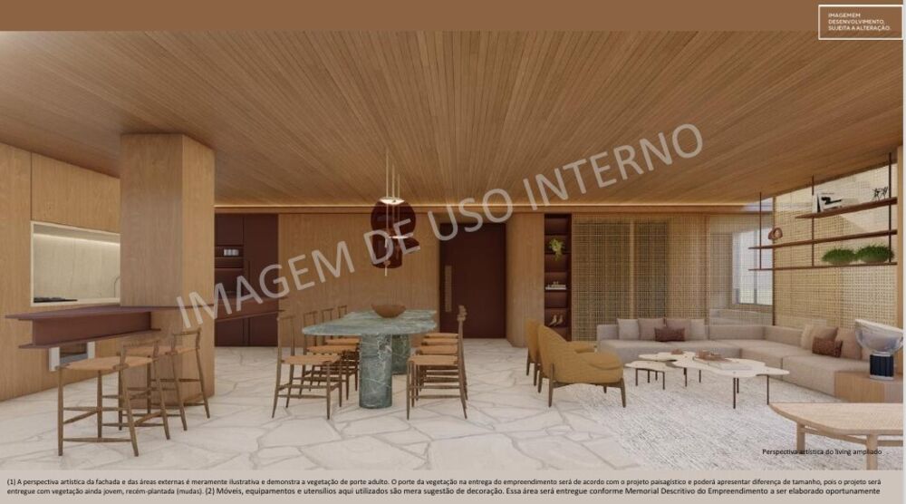 Cobertura, 4 quartos, 263 m² - Foto 1