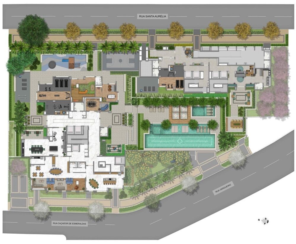 Apartamento, 3 quartos, 100 m² - Foto 13