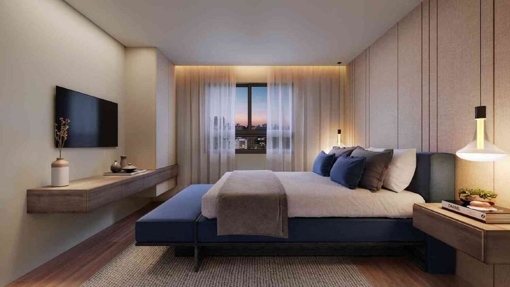 Apartamento à venda com 3 quartos, 147m² - Foto 5