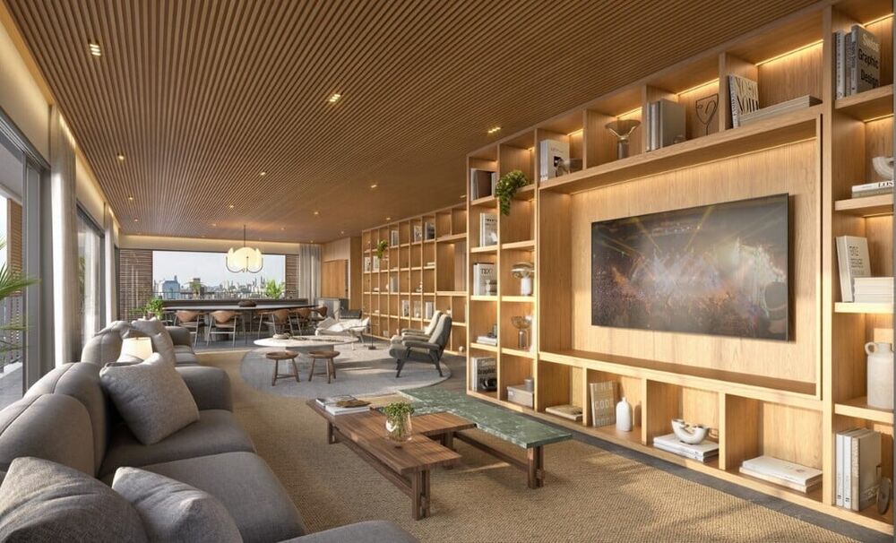Cobertura, 3 quartos, 484 m² - Foto 9