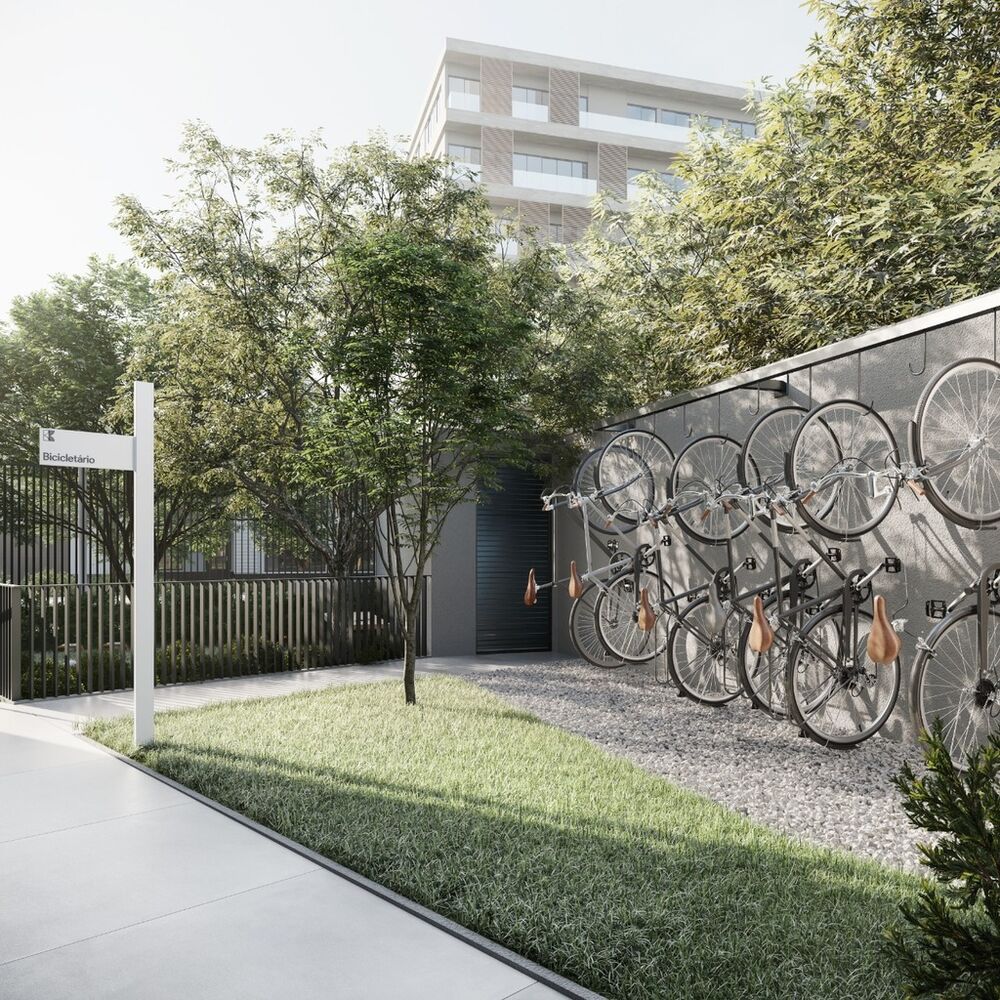 Apartamento, 2 quartos, 35 m² - Foto 9