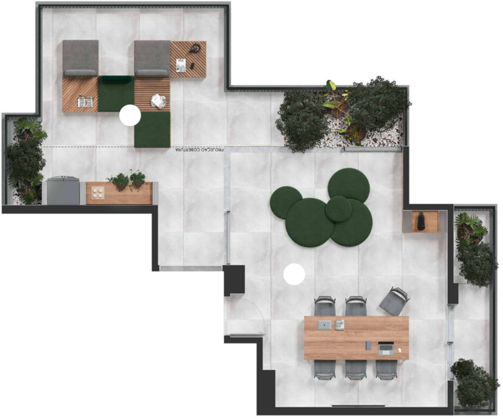 Apartamento, 2 quartos, 35 m² - Foto 12