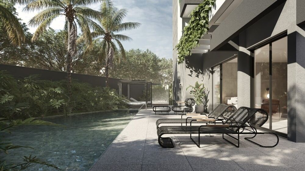 Apartamento, 2 quartos, 35 m² - Foto 11