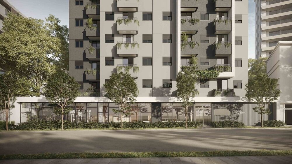 Apartamento, 2 quartos, 35 m² - Foto 2