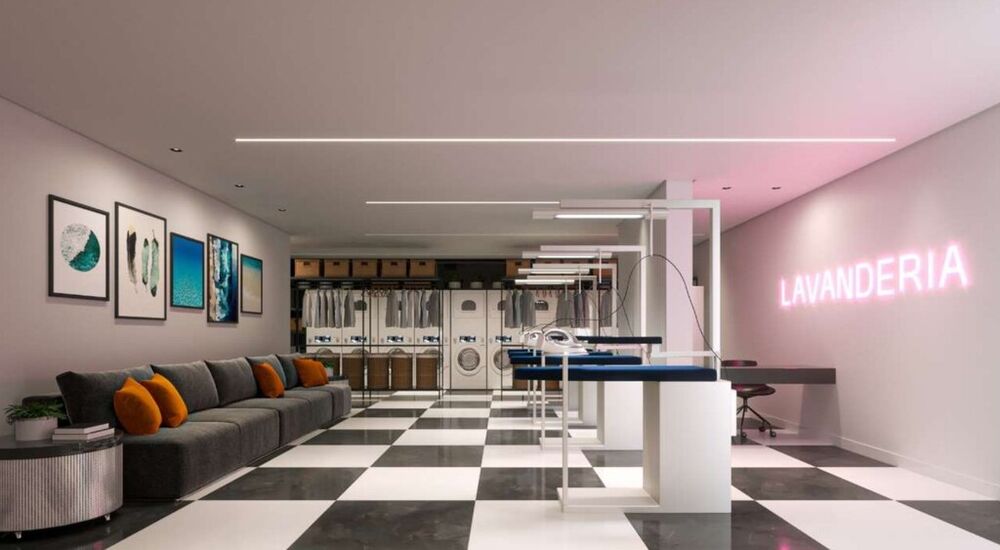 Apartamento, 3 quartos, 100 m² - Foto 2