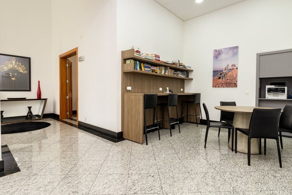 Apartamento, 1 quarto, 39 m² - Foto 2