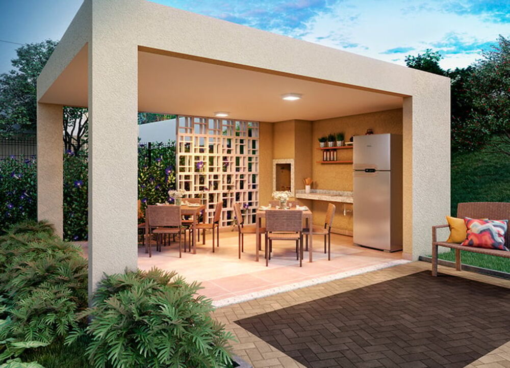 Apartamento, 2 quartos, 32 m² - Foto 6