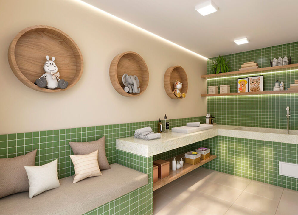 Apartamento, 2 quartos, 32 m² - Foto 8