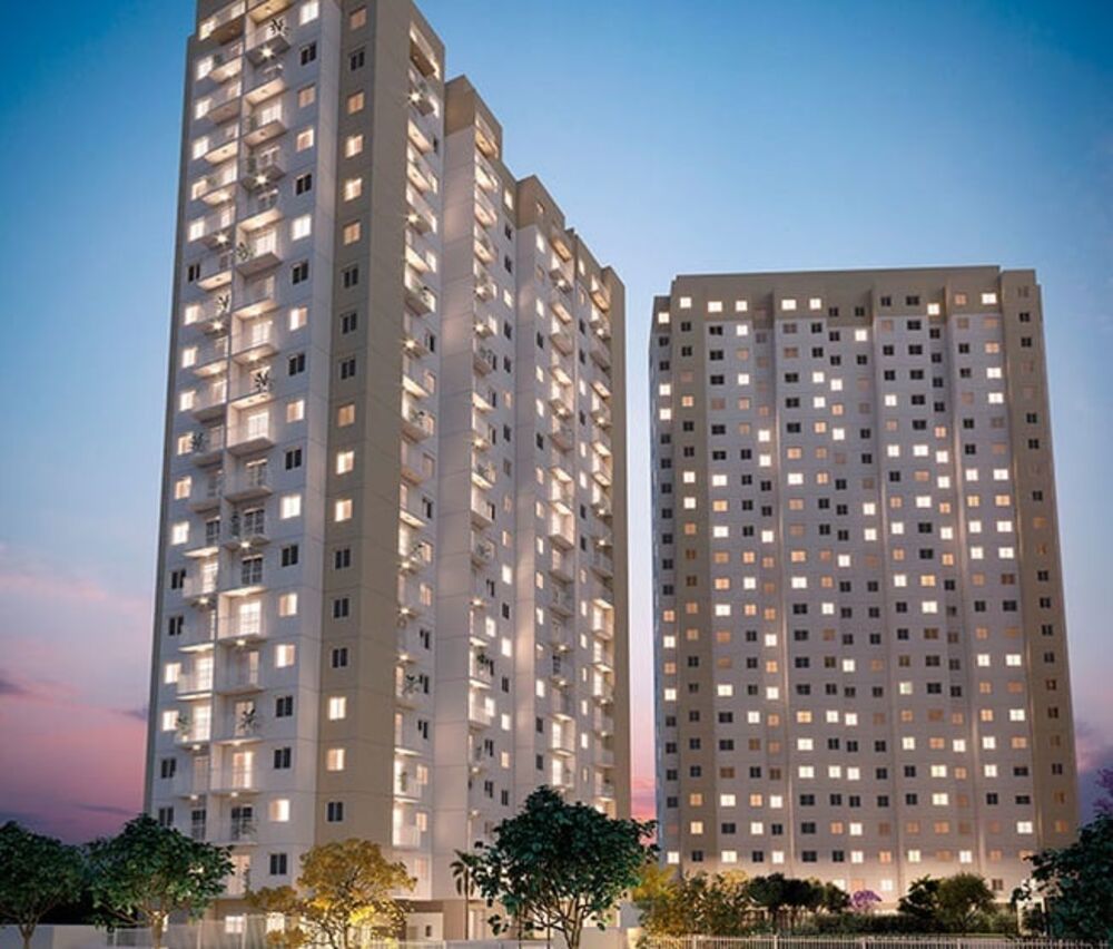 Apartamento, 2 quartos, 32 m² - Foto 4